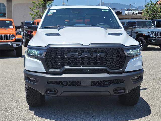 2025 RAM Ram 1500 RAM 1500 REBEL CREW CAB 4X4 57 BOX
