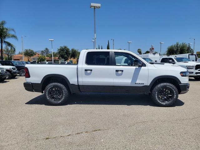 2025 RAM Ram 1500 RAM 1500 REBEL CREW CAB 4X4 57 BOX