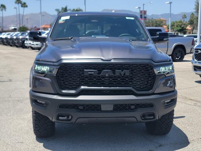 2025 RAM Ram 1500 RAM 1500 REBEL CREW CAB 4X4 57 BOX