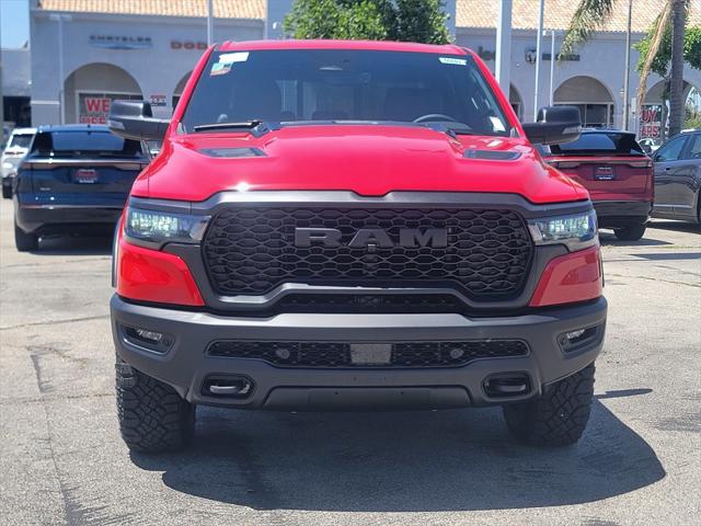 2025 RAM Ram 1500 RAM 1500 REBEL CREW CAB 4X4 57 BOX