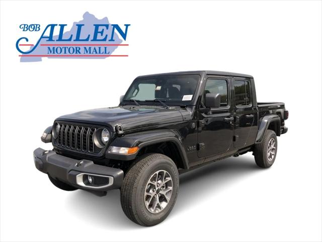 2025 Jeep Gladiator GLADIATOR SPORT S 4X4