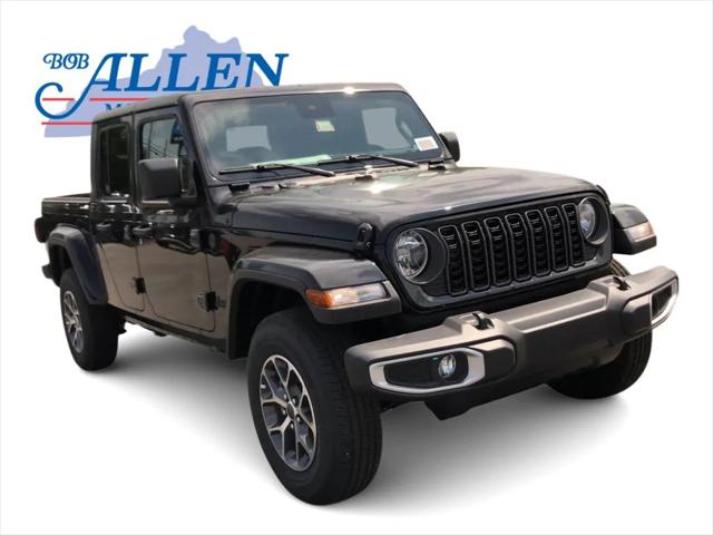 2025 Jeep Gladiator GLADIATOR SPORT S 4X4