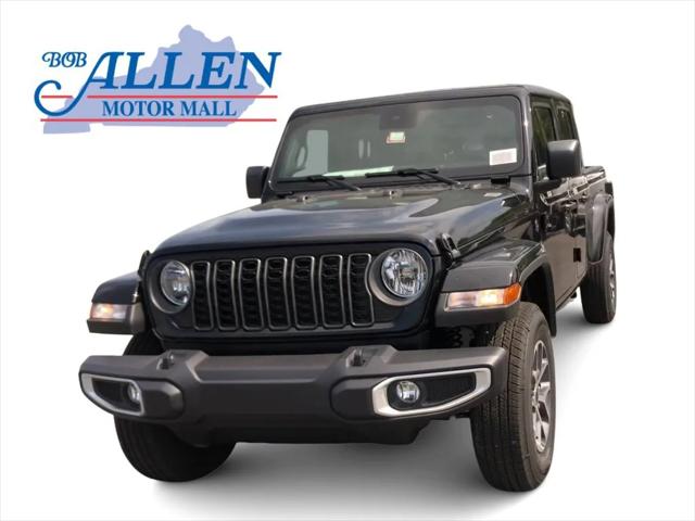 2025 Jeep Gladiator GLADIATOR SPORT S 4X4
