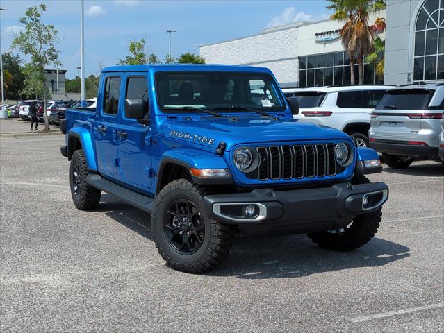 2025 Jeep Gladiator GLADIATOR HIGH TIDE 4X4