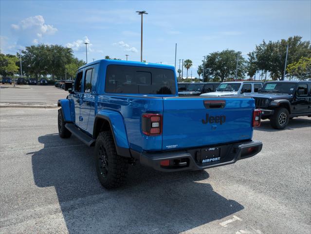 2025 Jeep Gladiator GLADIATOR HIGH TIDE 4X4