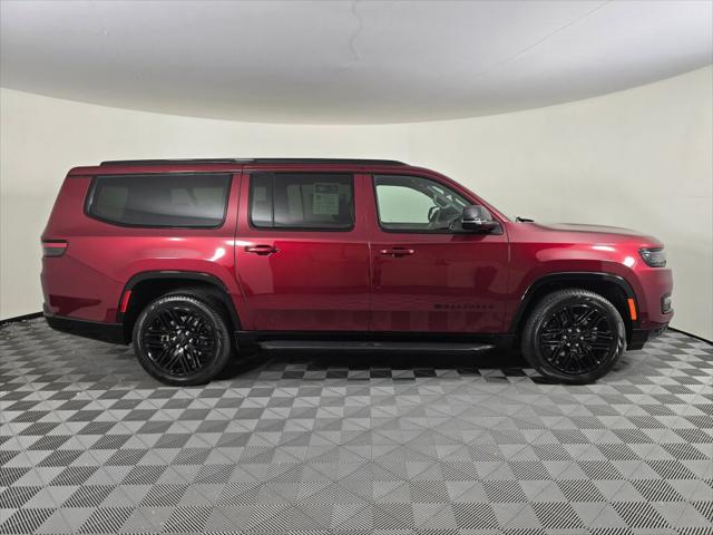 2025 Wagoneer Wagoneer WAGONEER L CARBIDE 4X4