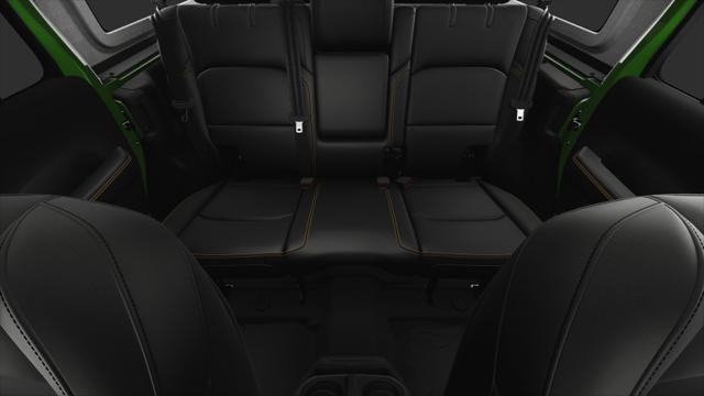2025 Jeep Wrangler WRANGLER 4-DOOR RUBICON 392