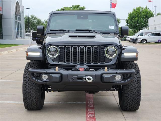 2025 Jeep Wrangler WRANGLER 4-DOOR RUBICON 392