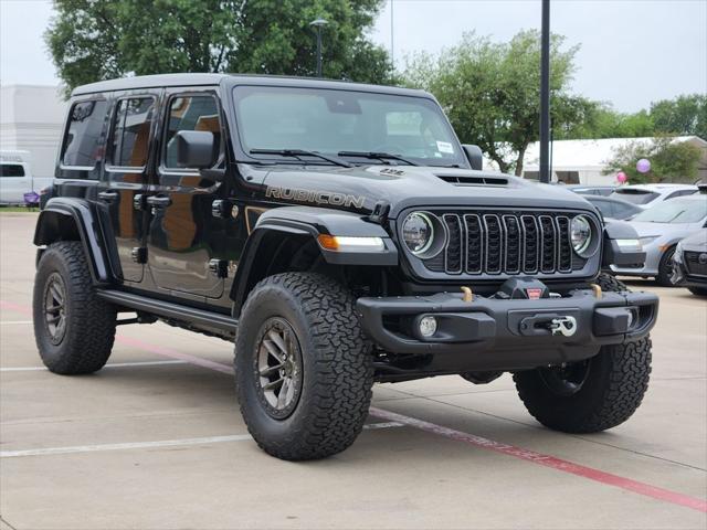 2025 Jeep Wrangler WRANGLER 4-DOOR RUBICON 392