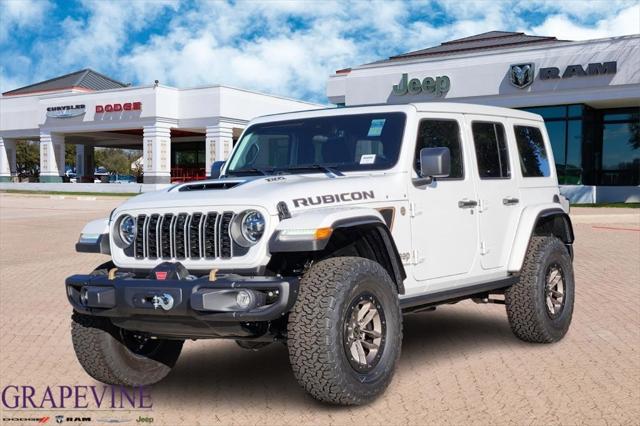2025 Jeep Wrangler WRANGLER 4-DOOR RUBICON 392