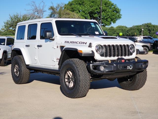 2025 Jeep Wrangler WRANGLER 4-DOOR RUBICON 392