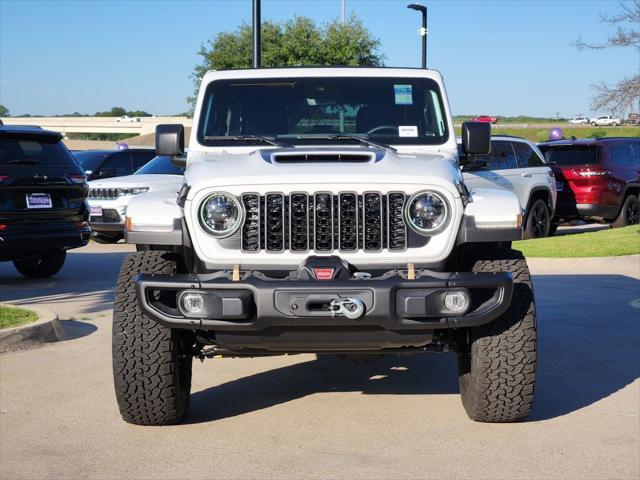 2025 Jeep Wrangler WRANGLER 4-DOOR RUBICON 392 2025 Jeep Wrangler WRANGLER 4-DOOR RUBICON 392