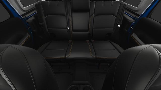 2025 Jeep Wrangler WRANGLER 4-DOOR RUBICON 392