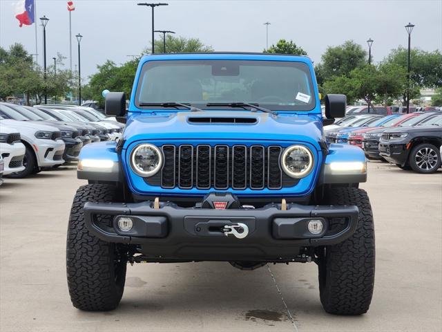 2025 Jeep Wrangler WRANGLER 4-DOOR RUBICON 392