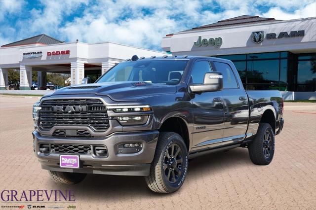 2025 RAM Ram 2500 RAM 2500 LARAMIE CREW CAB 4X4 64 BOX