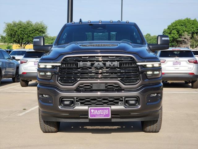 2025 RAM Ram 2500 RAM 2500 LARAMIE CREW CAB 4X4 64 BOX