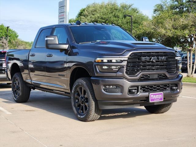2025 RAM Ram 2500 RAM 2500 LARAMIE CREW CAB 4X4 64 BOX