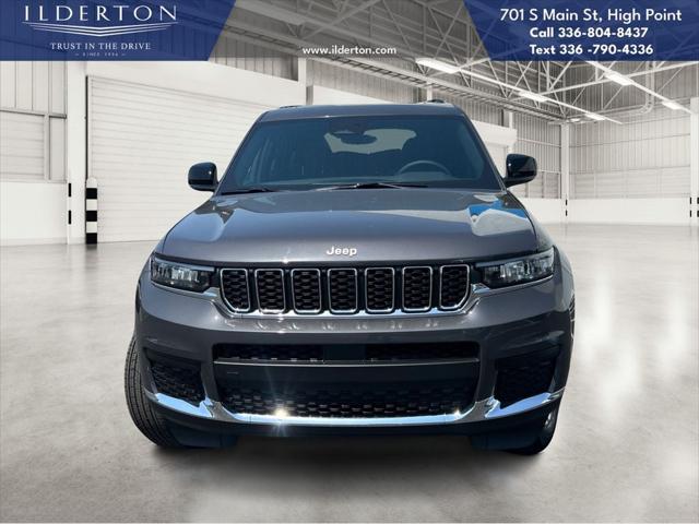 2025 Jeep Grand Cherokee GRAND CHEROKEE L LAREDO X 4X2