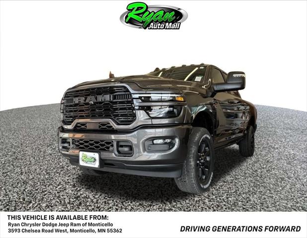 2025 RAM Ram 2500 RAM 2500 LARAMIE CREW CAB 4X4 64 BOX