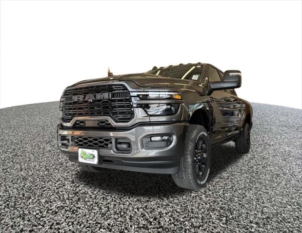 2025 RAM Ram 2500 RAM 2500 LARAMIE CREW CAB 4X4 64 BOX