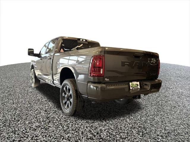 2025 RAM Ram 2500 RAM 2500 LARAMIE CREW CAB 4X4 64 BOX