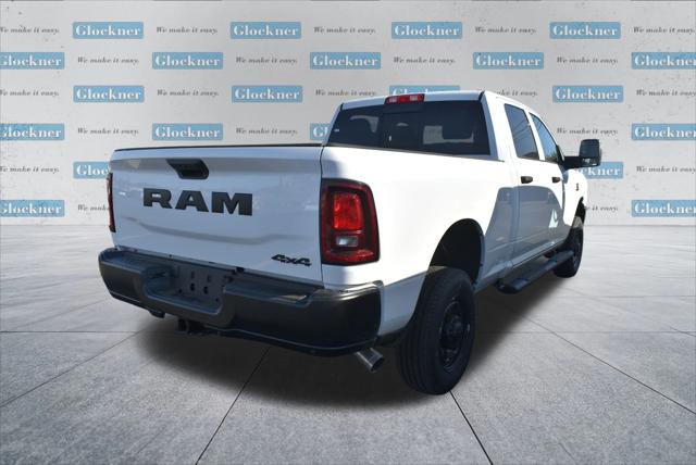2025 RAM Ram 2500 RAM 2500 TRADESMAN CREW CAB 4X4 64 BOX