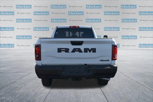 2025 RAM Ram 2500 RAM 2500 TRADESMAN CREW CAB 4X4 64 BOX