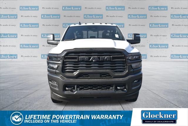 2025 RAM Ram 2500 RAM 2500 TRADESMAN CREW CAB 4X4 64 BOX