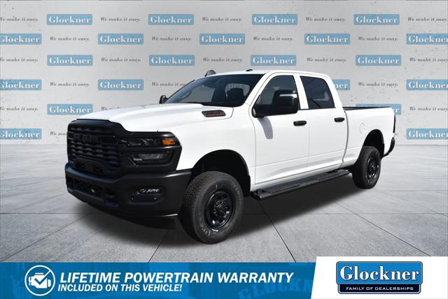 2025 RAM Ram 2500 RAM 2500 TRADESMAN CREW CAB 4X4 64 BOX