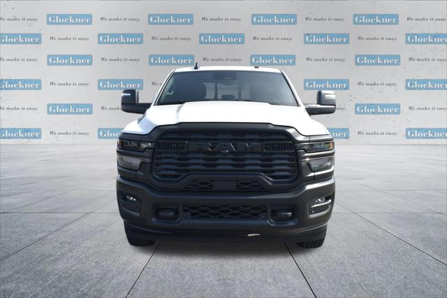 2025 RAM Ram 2500 RAM 2500 TRADESMAN CREW CAB 4X4 64 BOX