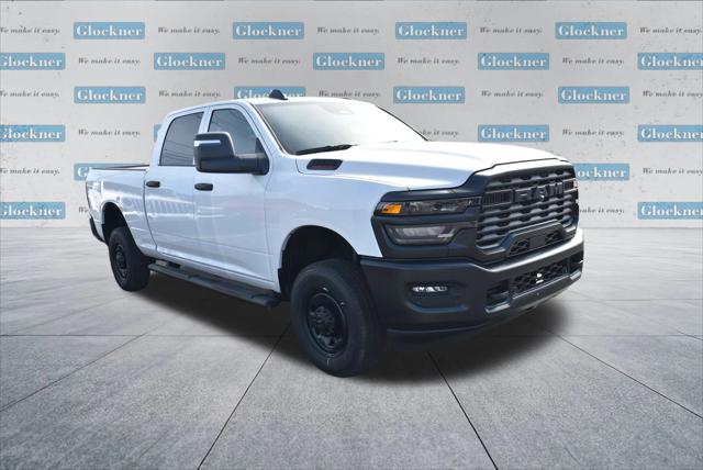 2025 RAM Ram 2500 RAM 2500 TRADESMAN CREW CAB 4X4 64 BOX