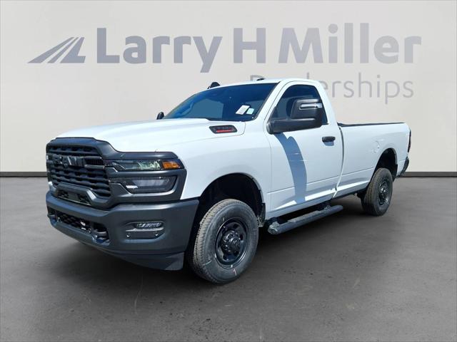 2025 RAM Ram 2500 RAM 2500 TRADESMAN REGULAR CAB 4X4 8 BOX