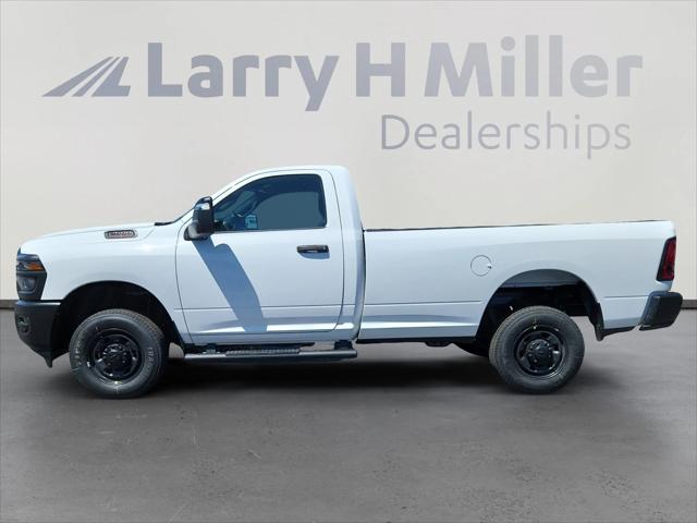 2025 RAM Ram 2500 RAM 2500 TRADESMAN REGULAR CAB 4X4 8 BOX
