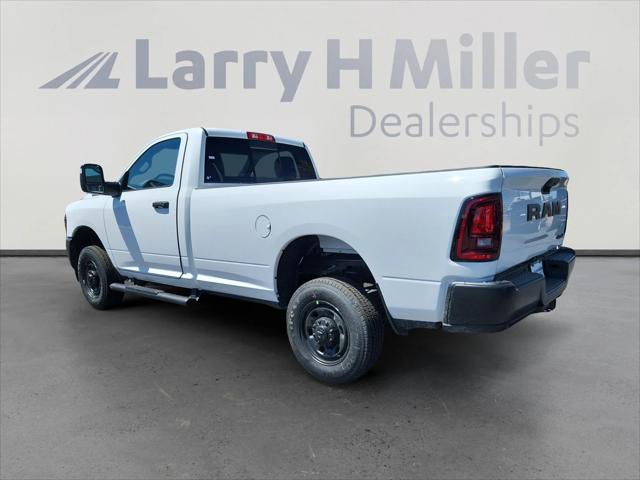 2025 RAM Ram 2500 RAM 2500 TRADESMAN REGULAR CAB 4X4 8 BOX