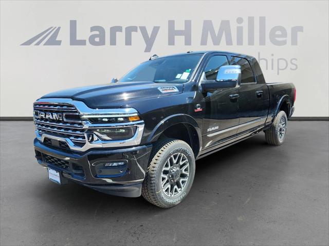 2025 RAM Ram 2500 RAM 2500 LIMITED MEGA CAB 4X4 64 BOX