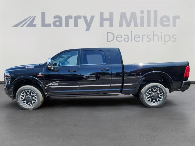 2025 RAM Ram 2500 RAM 2500 LIMITED MEGA CAB 4X4 64 BOX