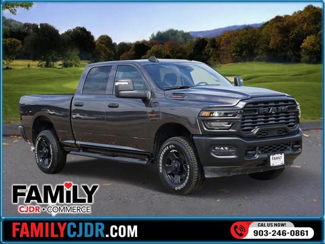 2025 RAM Ram 2500 RAM 2500 TRADESMAN CREW CAB 4X4 64 BOX