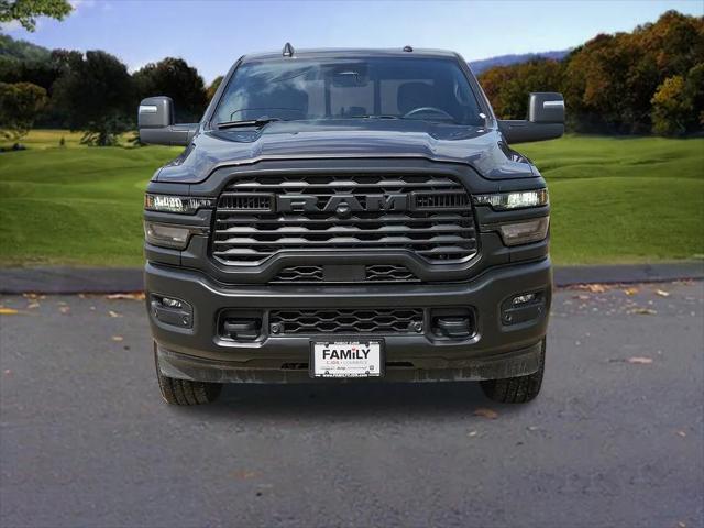 2025 RAM Ram 2500 RAM 2500 TRADESMAN CREW CAB 4X4 64 BOX