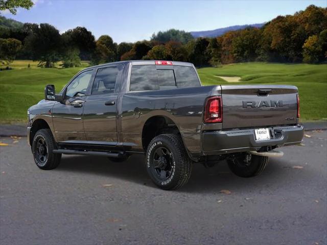 2025 RAM Ram 2500 RAM 2500 TRADESMAN CREW CAB 4X4 64 BOX