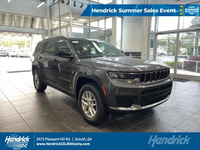 2025 Jeep Grand Cherokee GRAND CHEROKEE L LAREDO X 4X2
