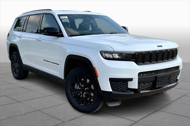 2025 Jeep Grand Cherokee GRAND CHEROKEE L ALTITUDE X 4X4