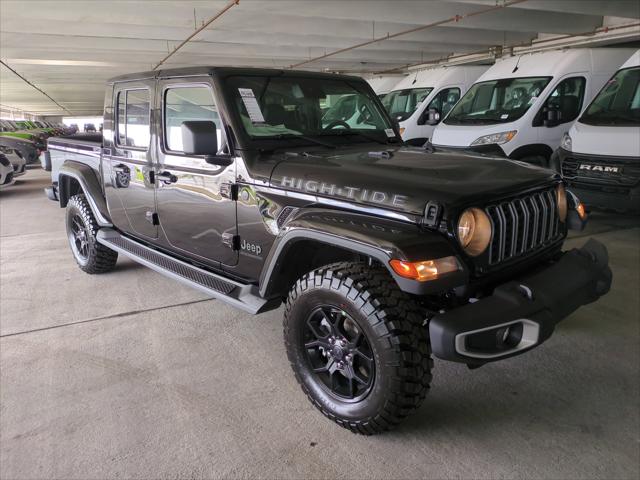 2025 Jeep Gladiator GLADIATOR HIGH TIDE 4X4