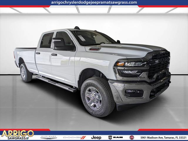 2025 RAM Ram 2500 RAM 2500 TRADESMAN CREW CAB 4X4 8 BOX