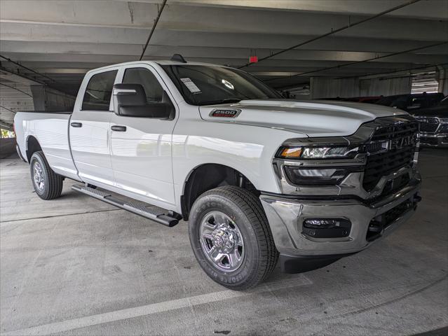 2025 RAM Ram 2500 RAM 2500 TRADESMAN CREW CAB 4X4 8 BOX