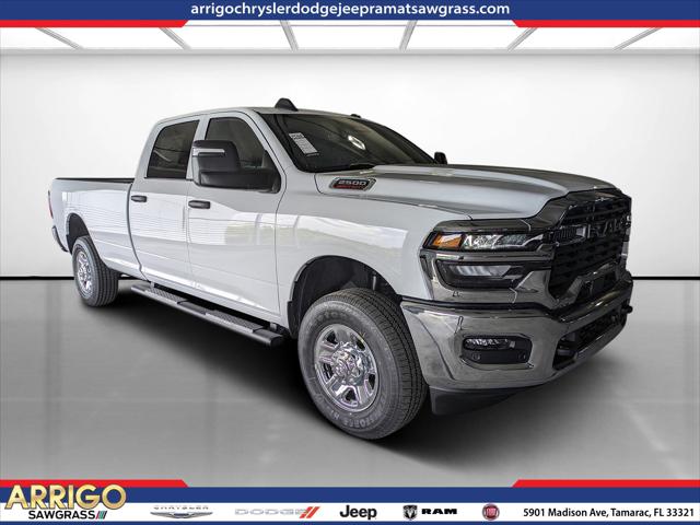 2025 RAM Ram 2500 RAM 2500 TRADESMAN CREW CAB 4X4 8 BOX