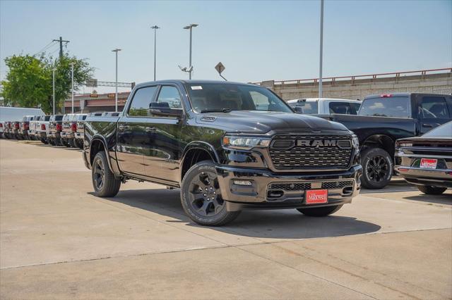 2025 RAM Ram 1500 RAM 1500 LONE STAR CREW CAB 4X4 57 BOX