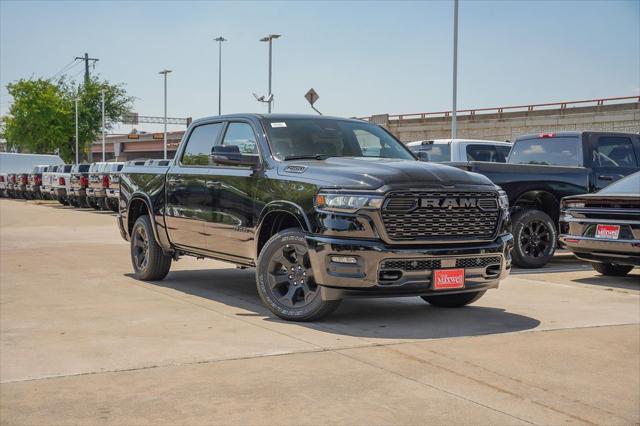 2025 RAM Ram 1500 RAM 1500 LONE STAR CREW CAB 4X4 57 BOX
