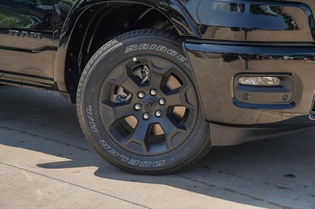 2025 RAM Ram 1500 RAM 1500 LONE STAR CREW CAB 4X4 57 BOX