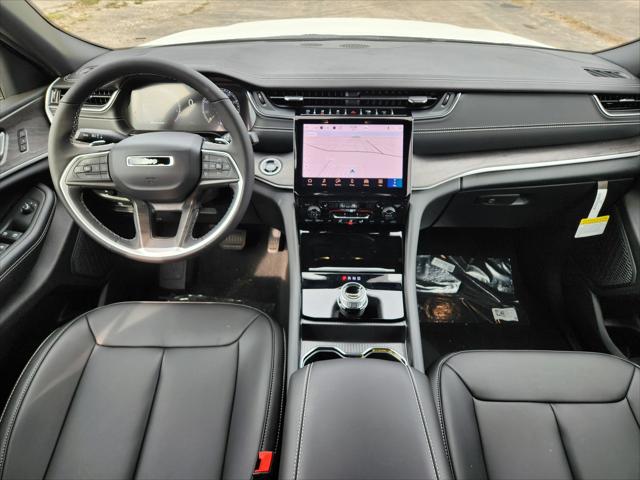 2025 Jeep Grand Cherokee GRAND CHEROKEE L LIMITED 4X2 2025 Jeep Grand Cherokee GRAND CHEROKEE L LIMITED 4X2