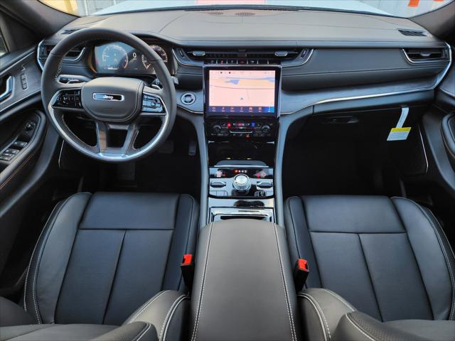 2025 Jeep Grand Cherokee GRAND CHEROKEE L OVERLAND 4X4 2025 Jeep Grand Cherokee GRAND CHEROKEE L OVERLAND 4X4